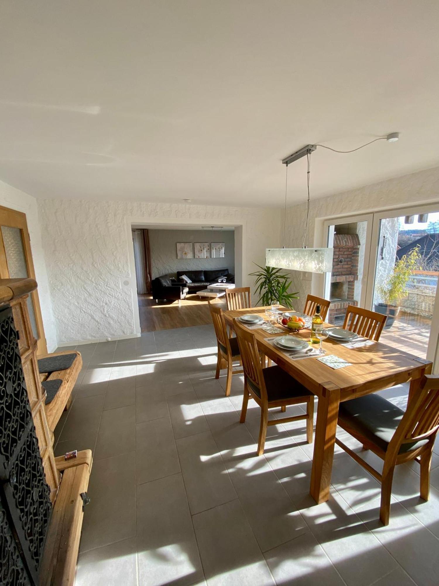 Ferienwohnung Kobler Görisried Kültér fotó