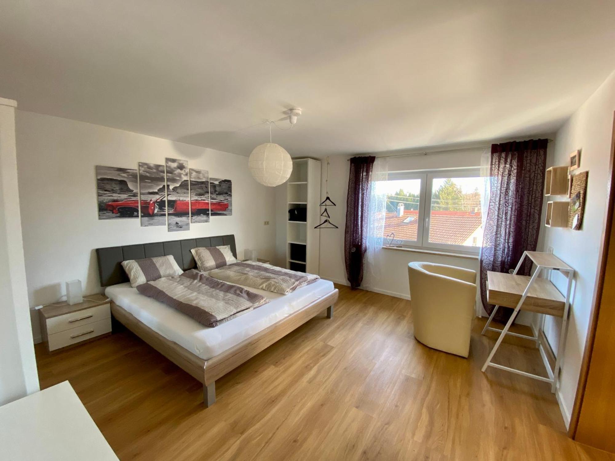 Ferienwohnung Kobler Görisried Kültér fotó